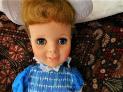 62 EEGEE EB BLUE FACE